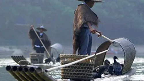 Chine secrète E02 Les pêcheurs du froid