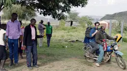 Chinois du monde entier Le Kenya