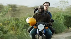 Chinois du monde entier Le Kenya