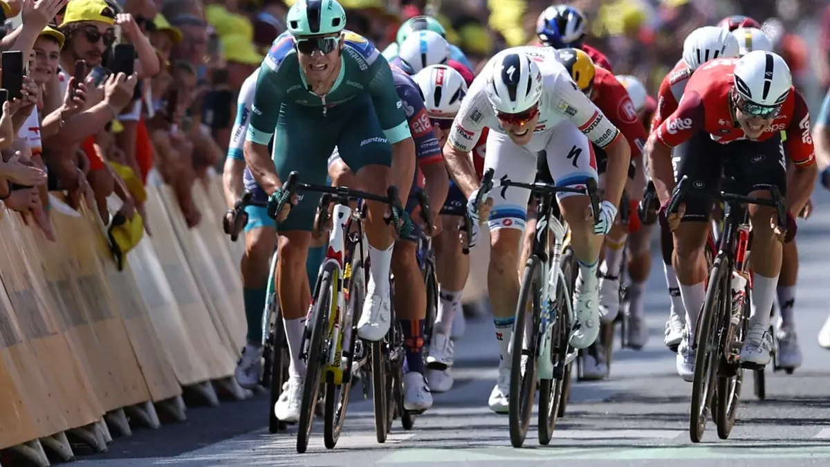 Chinon_Châteauroux (174,1 km) Cyclisme Tour de France 2025