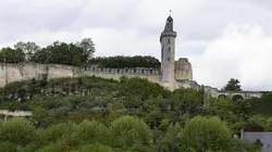 Chinon : la forteresse aux trois châteaux