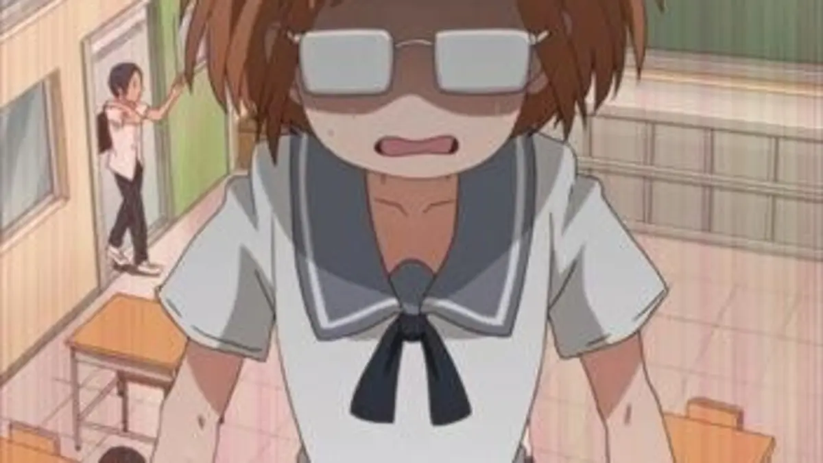 Chio's School Road S01E12 La méthode ultime. - Yuki se dévoile