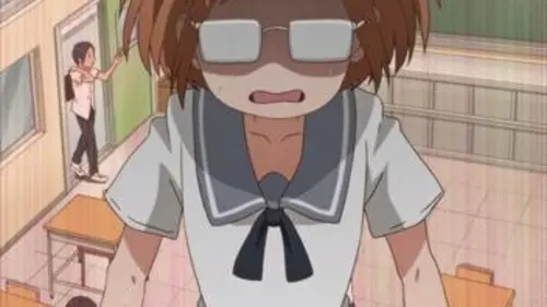 Casting Chio's School Road S01E12 La méthode ultime. - Yuki se dévoile