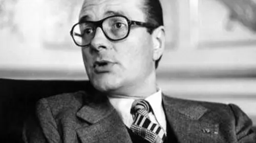 Chirac E01 Le jeune loup (1932-1981)