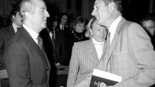 Chirac E02 Le vieux lion (1981-2006)