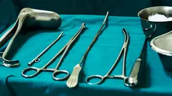 Chirurgie du visage : un nouvel espoir Un trou au milieu du visage
