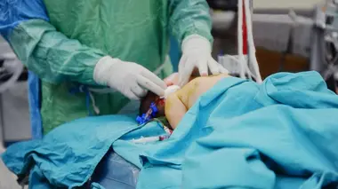 Chirurgie pour enfants : ils redonnent le sourire aux familles