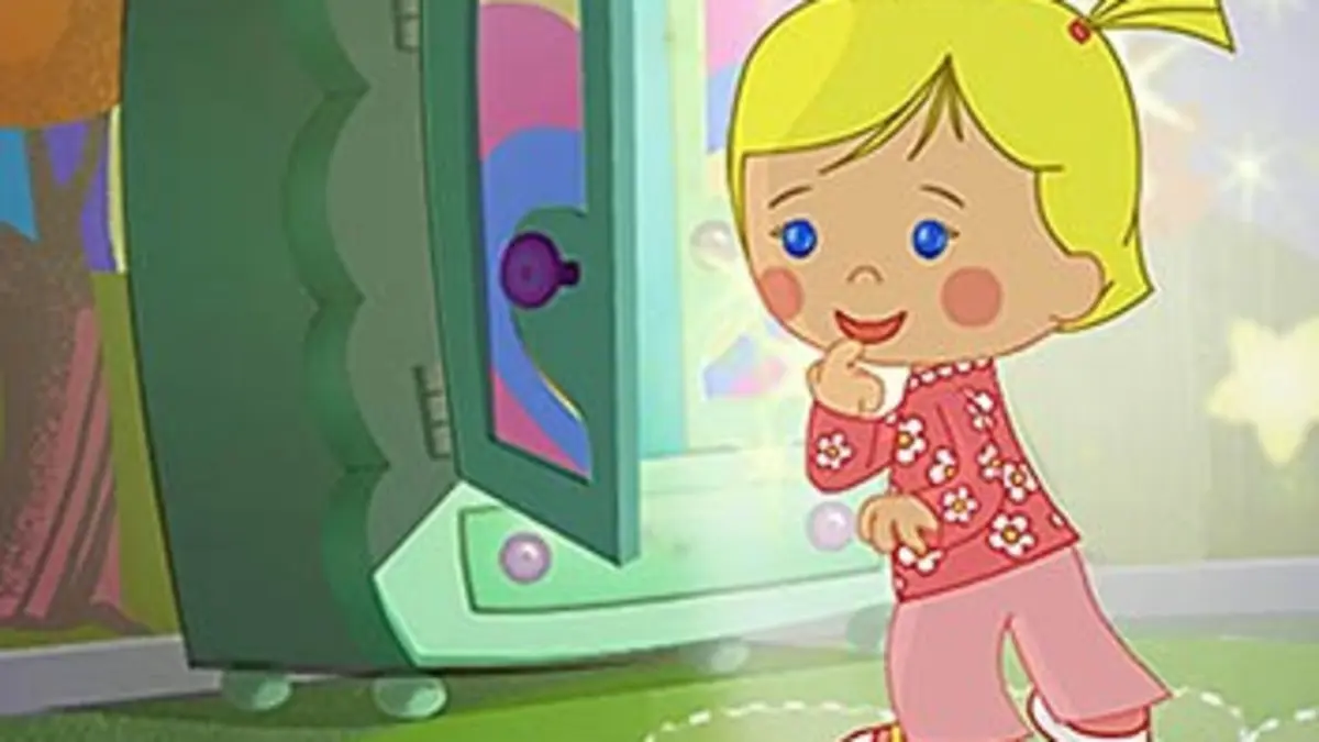 Chloé Magique S01E07 Tous en piste !