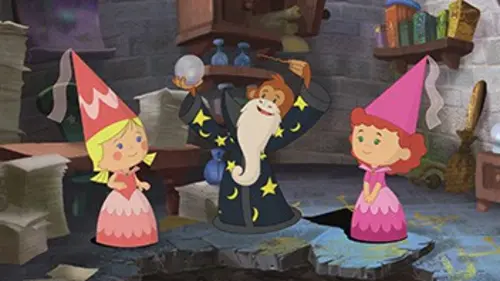 Chloé Magique S02E07 Patience, petite abeille