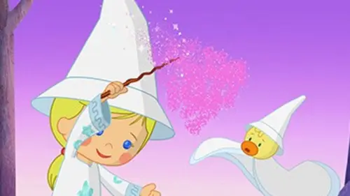 Chloé Magique S01E04 Le château rose