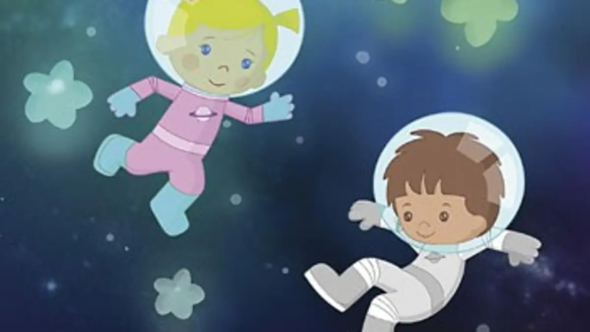 Chloé Magique S01E06 Princesse des neiges