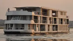 Visuel de Chobe-Okavango-Zambèze, une croisière au coeur de l'Afrique