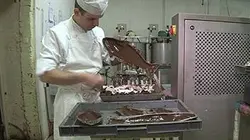 Visuel de Chocolat, la poule aux oeufs d'or