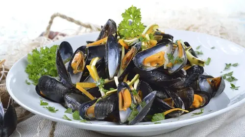 Chopped : défis en cuisine S15E10 Moules au safran