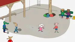 Visuel de Chouette, pas chouette