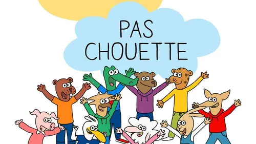 Chouette, pas chouette Le danseur