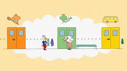 Chouette, pas chouette S01E03 La pilote