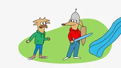 Chouette, pas chouette S01E05 La chevalière