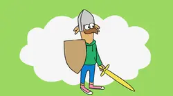 Chouette, pas chouette S01E05 La chevalière