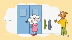 Chouette, pas chouette S01E03 La pilote