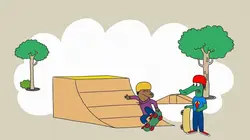 Chouette, pas chouette S01E04 La casse-cou