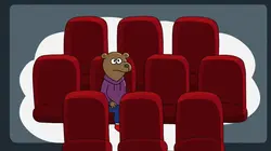 Chouette, pas chouette S01E07 L'émotif