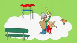 Chouette, pas chouette S01E05 La chevalière