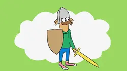 Chouette, pas chouette S01E05 La chevalière