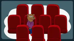 Chouette, pas chouette S01E07 L'émotif