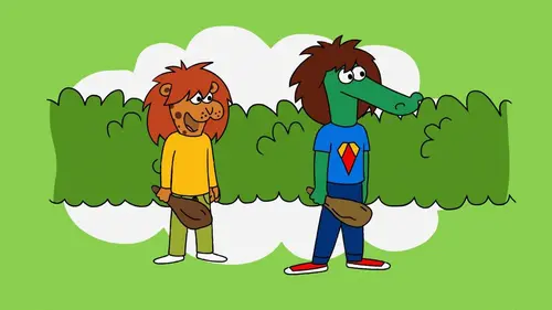 Casting Chouette, pas chouette S01E09 Les cheveux longs