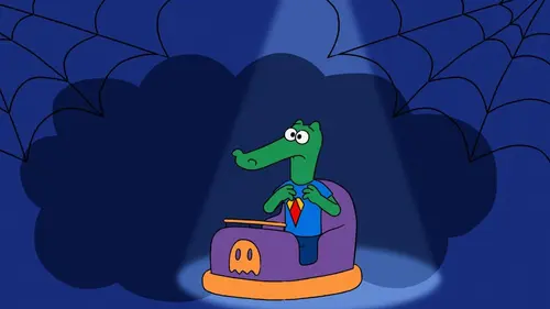 Chouette, pas chouette S01E12 Le trouillard