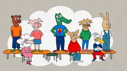 Chouette, pas chouette  S01E15 La coquette