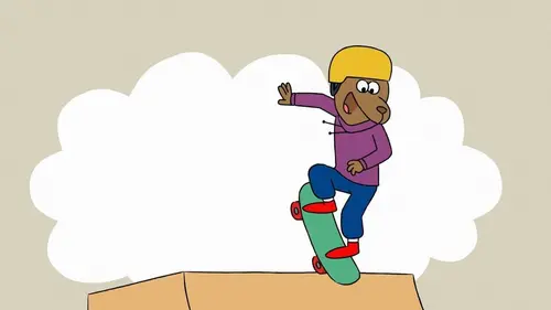 Chouette, pas chouette S01E04 La casse-cou