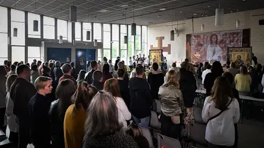 Ukraine : traverser l'épreuve