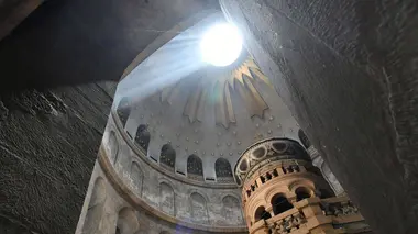 24 h au Saint-Sépulcre