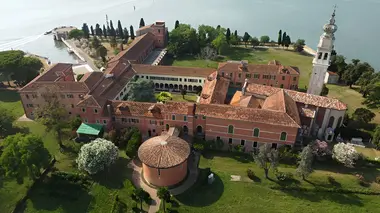 L'histoire des Arméniens à Venise