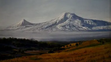 Le Mont Ararat