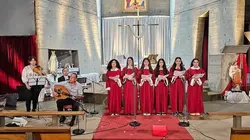 Chrétiens orientaux : Foi, espérances et traditions Chorale : chants à la Vierge