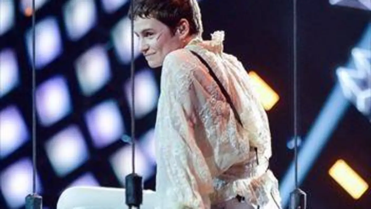 Chris aux vieilles charrues