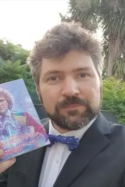 Photo de Chris Chapman