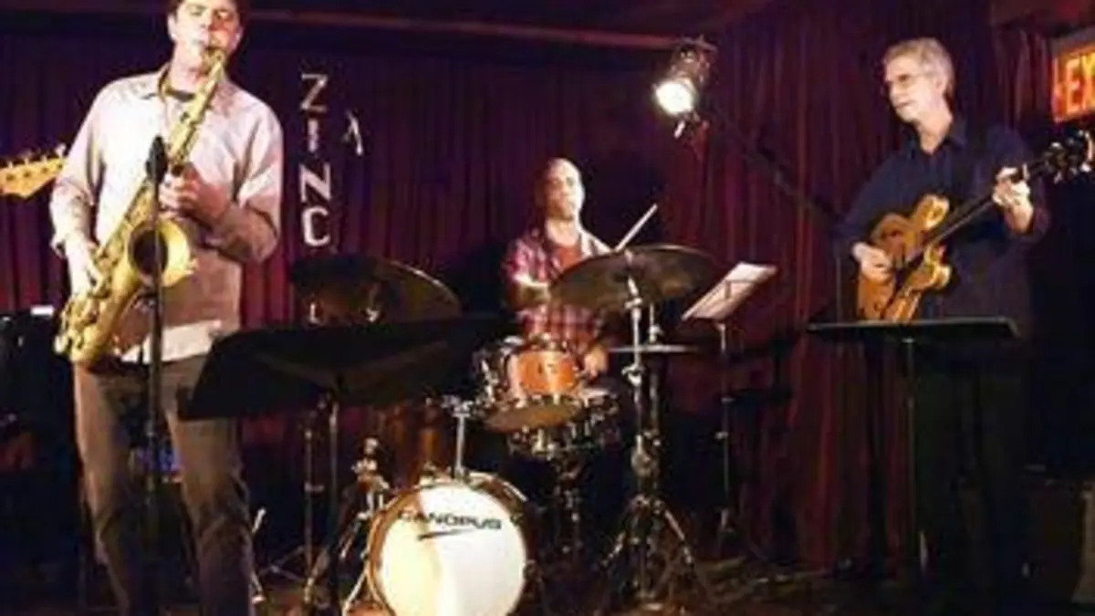 Chris Cheek Quartet au Zinc Bar