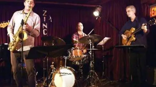 Chris Cheek Quartet au Zinc Bar