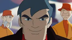 Chris Colorado S01E02 La ville protégée