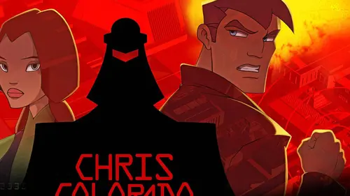 Chris Colorado S01E03 La zone interdite