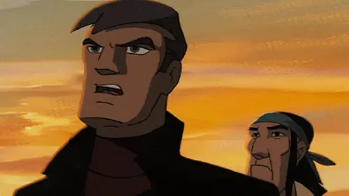 Chris Colorado S01E05 Voyage du Liberty