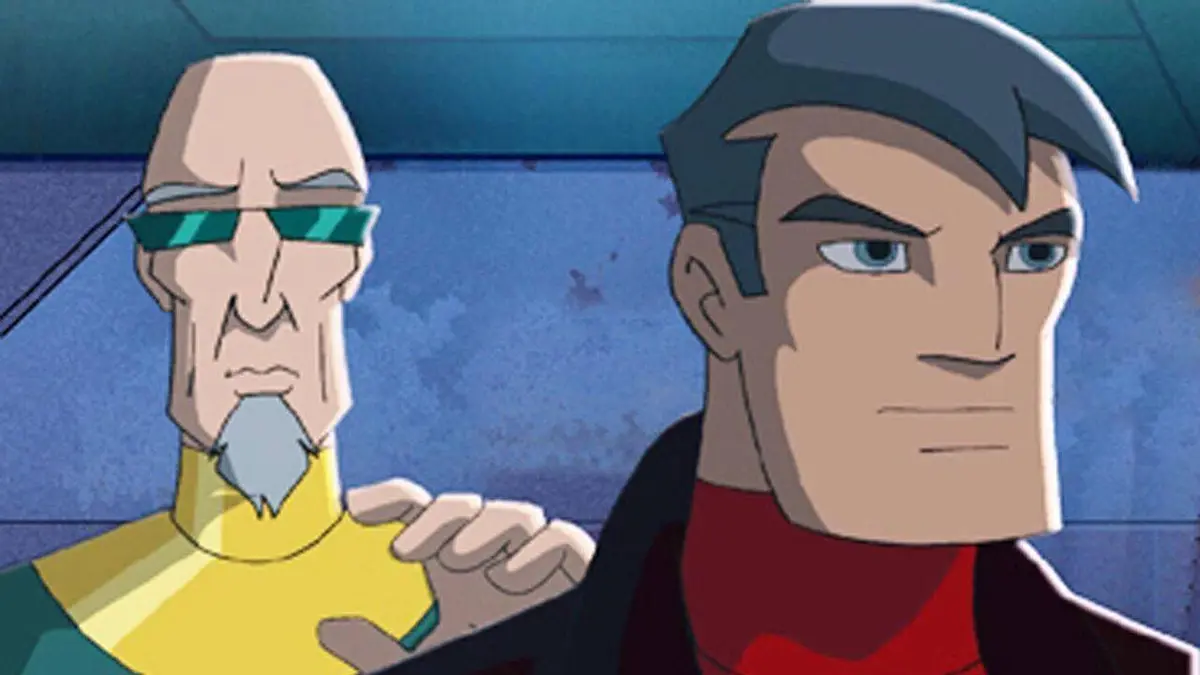 Chris Colorado S01E10 Le triomphe de Thanatos