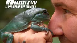 Chris Humfrey, super héros des animaux