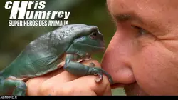 Chris Humfrey, super héros des animaux