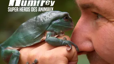 Chris Humfrey, super héros des animaux