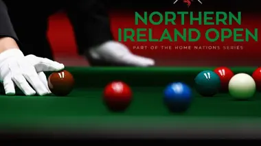 Chris Wakelin / Judd Trump Snooker Open d'Irlande du Nord 2023